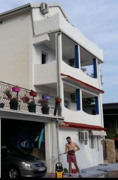 Apartment Bradex Dreams Becici  Exterior photo