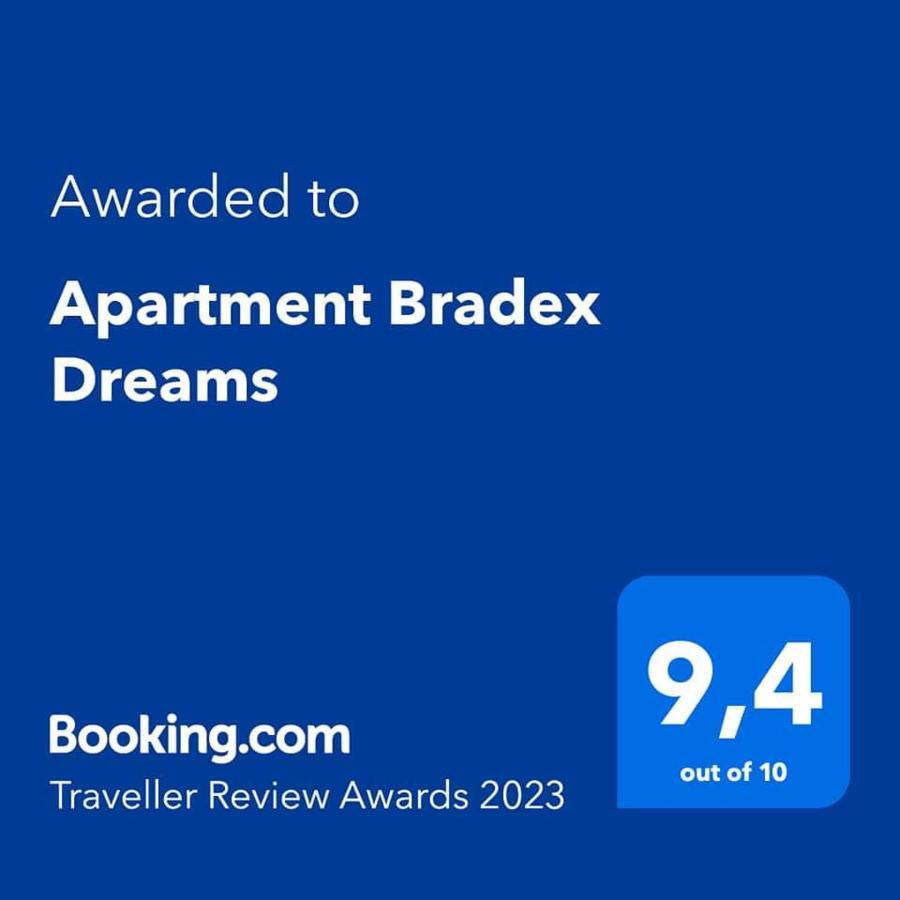 Apartment Bradex Dreams Becici  Exterior photo