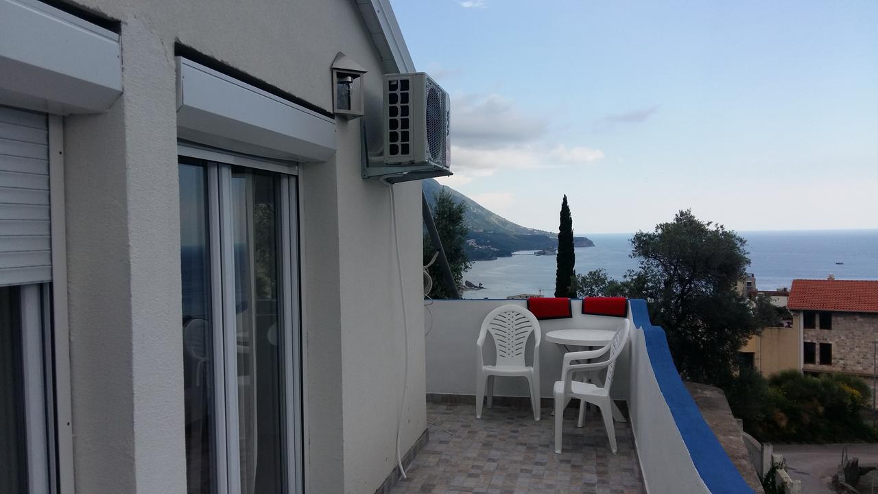 Apartment Bradex Dreams Becici  Exterior photo