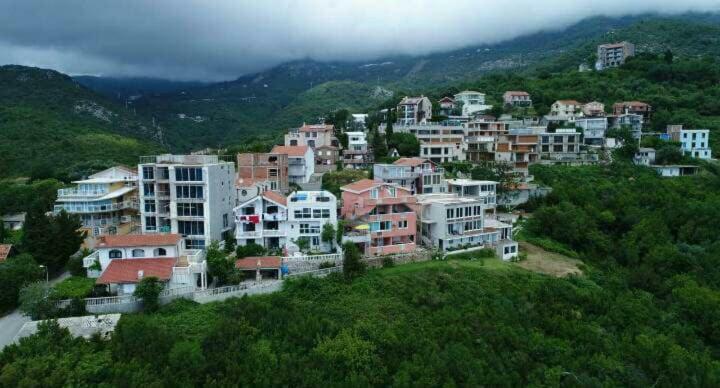 Apartment Bradex Dreams Becici  Exterior photo