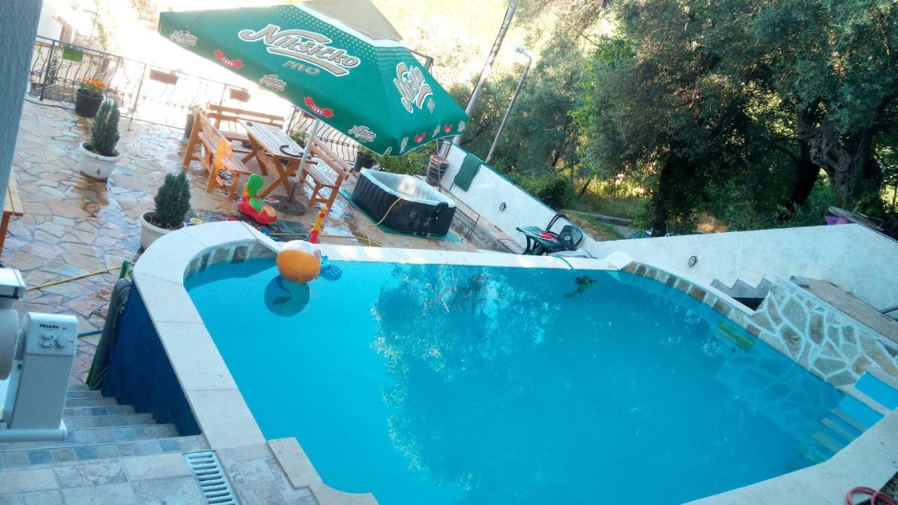 Apartment Bradex Dreams Becici  Exterior photo